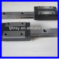 Rail de glissement linéaire THK et chariot RSR9W pour machine CNC